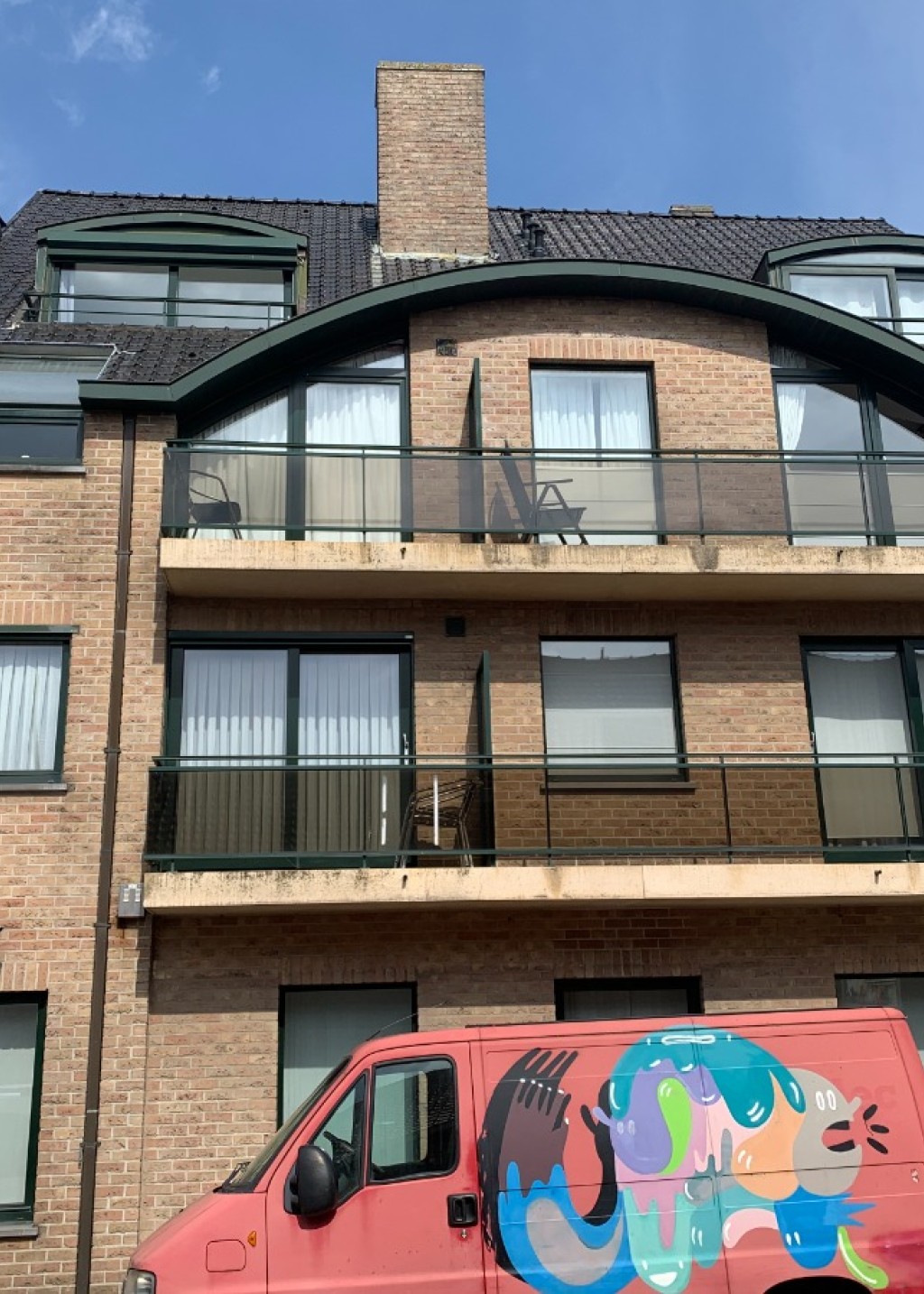 Menenstraat - 22 - 302 - 8930