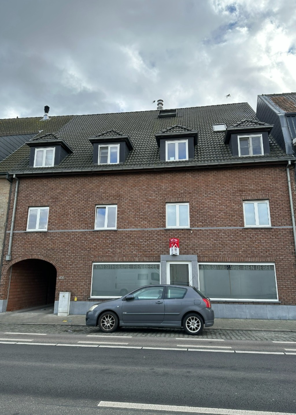 Kortrijkstraat - 406 - - 8560