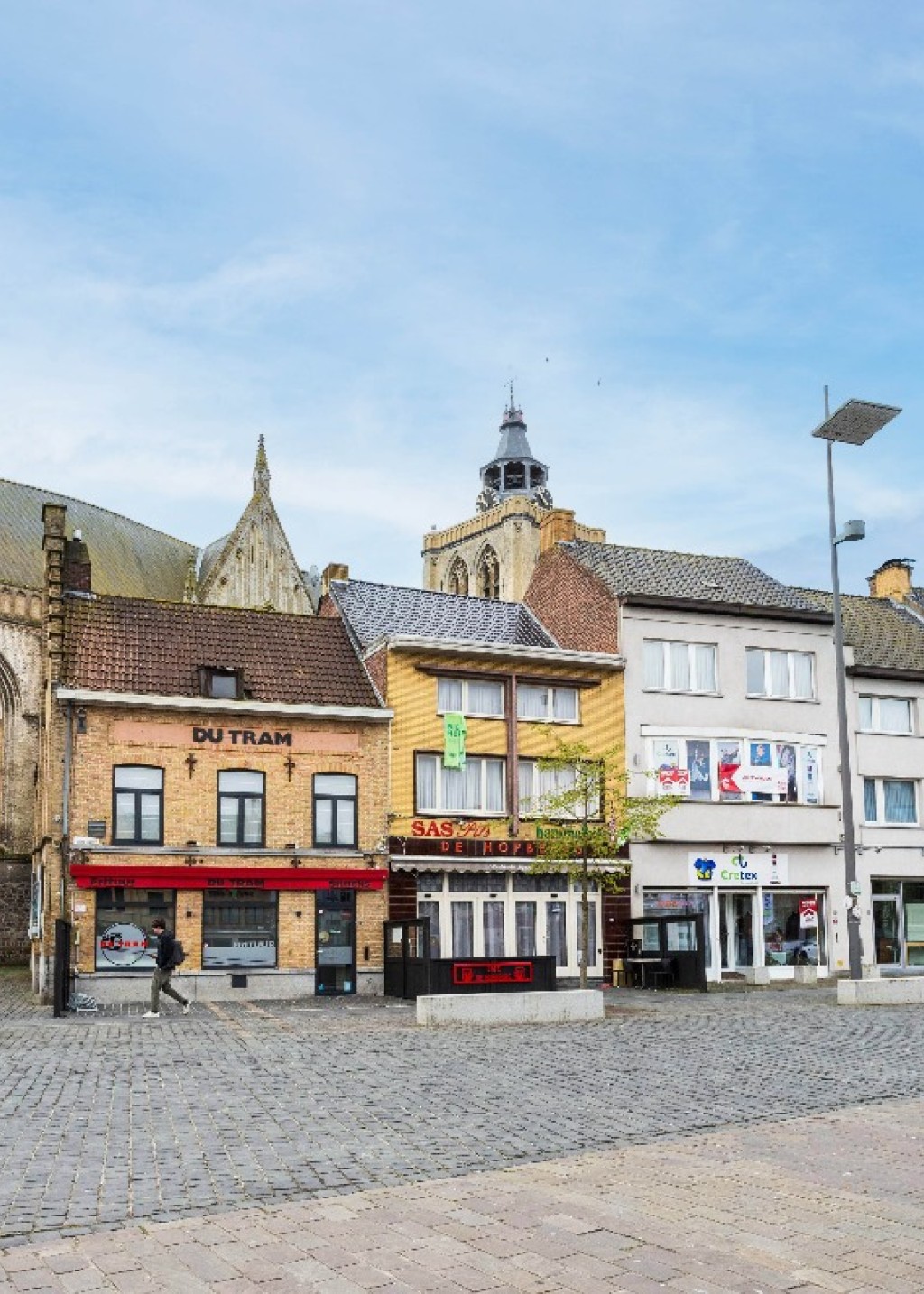 Grote Markt - 10 - - 8970