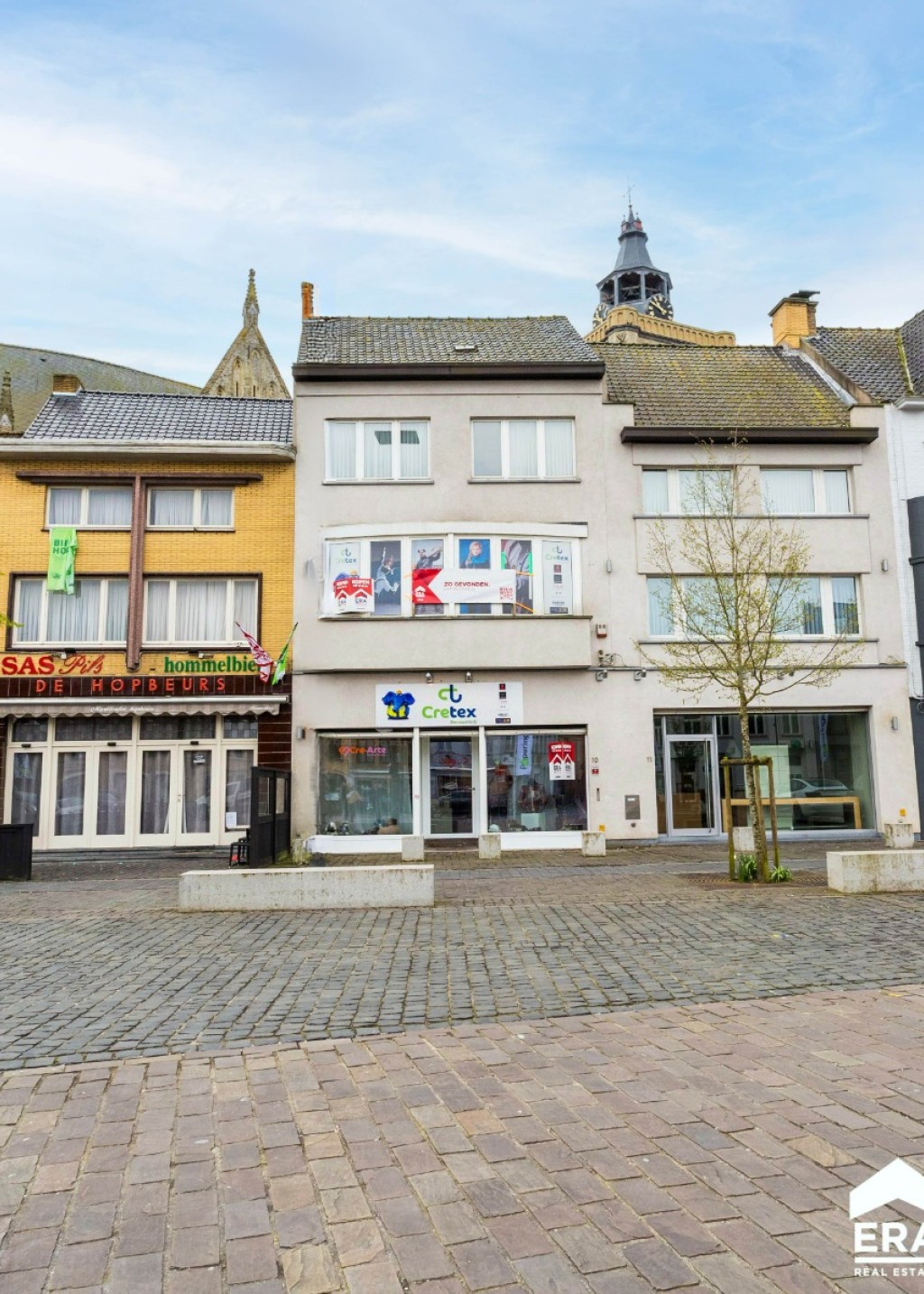 Grote Markt - 10 - - 8970
