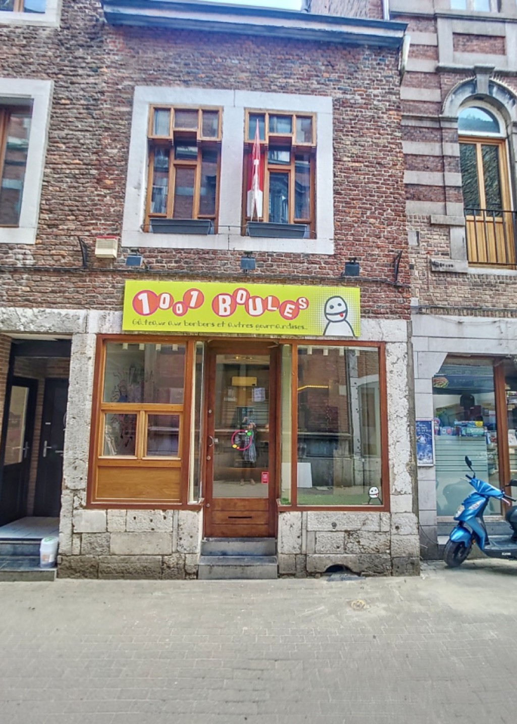 Rue des Augustins - 10 - - 4500