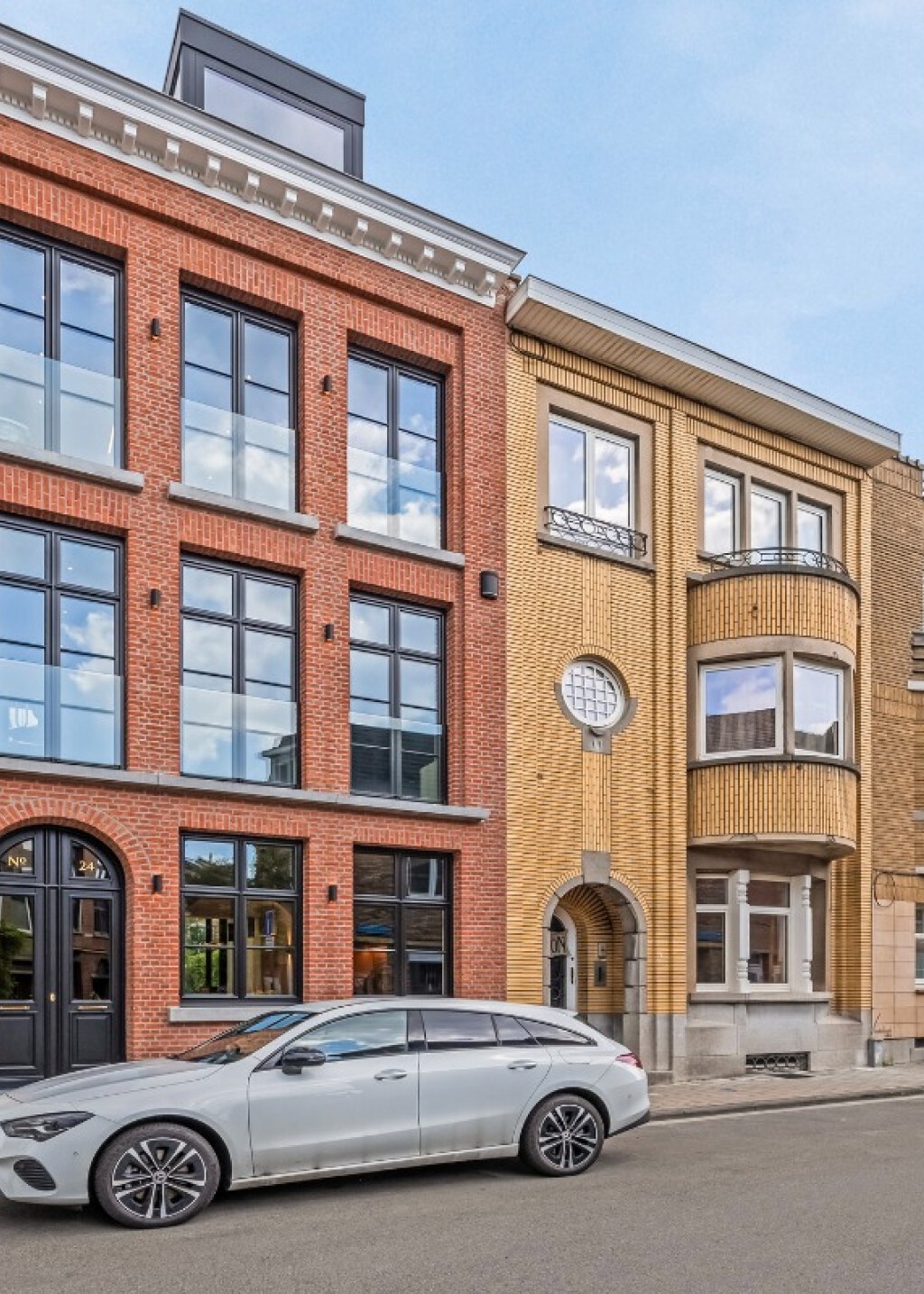 Emile van Arenberghstraat - 24 - - 3000