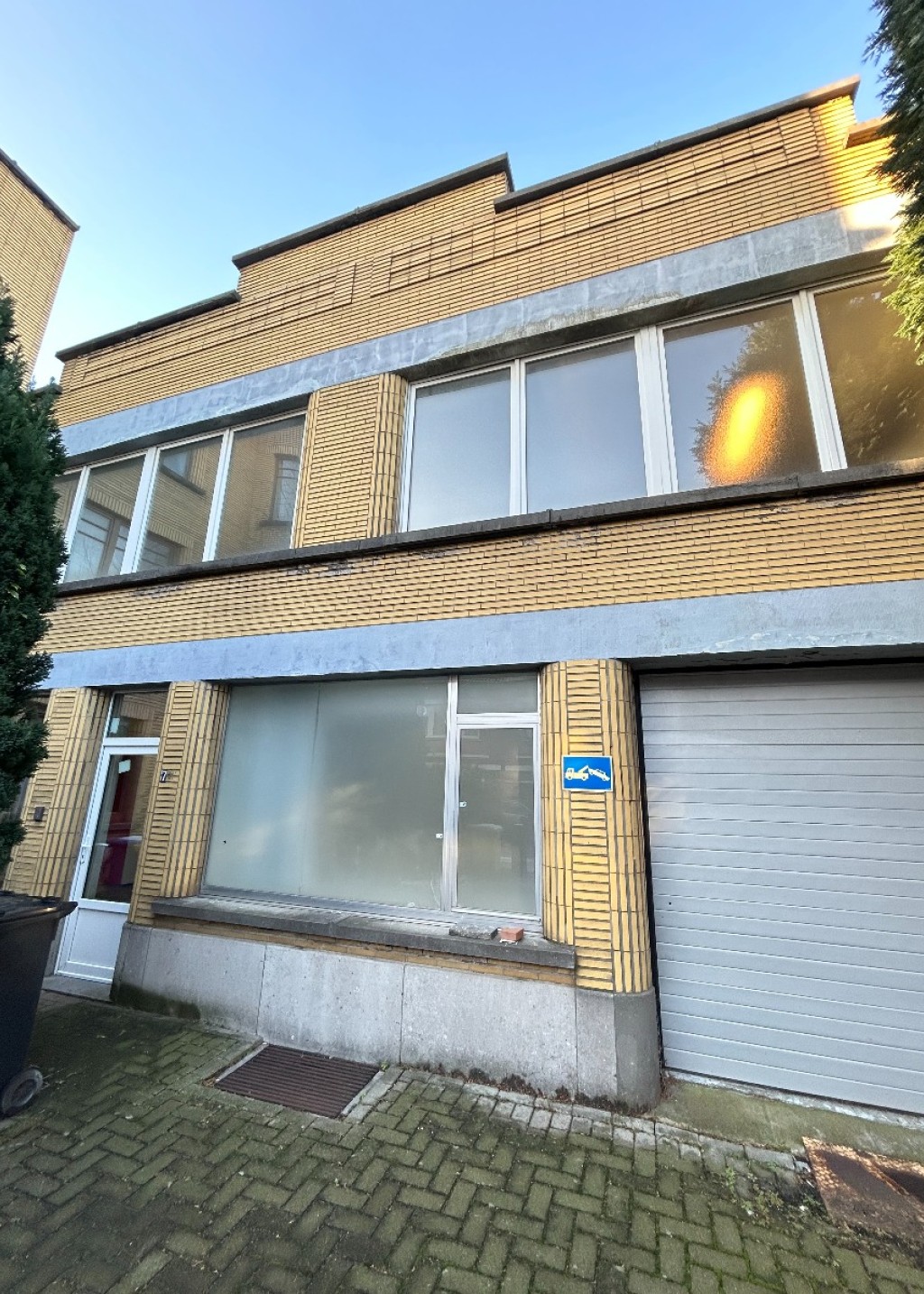 Nijverheidsstraat - 7 - - 1930