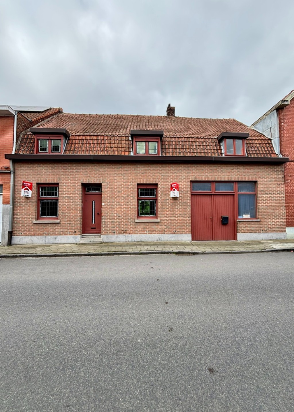 Moorselestraat - 24 - - 8930