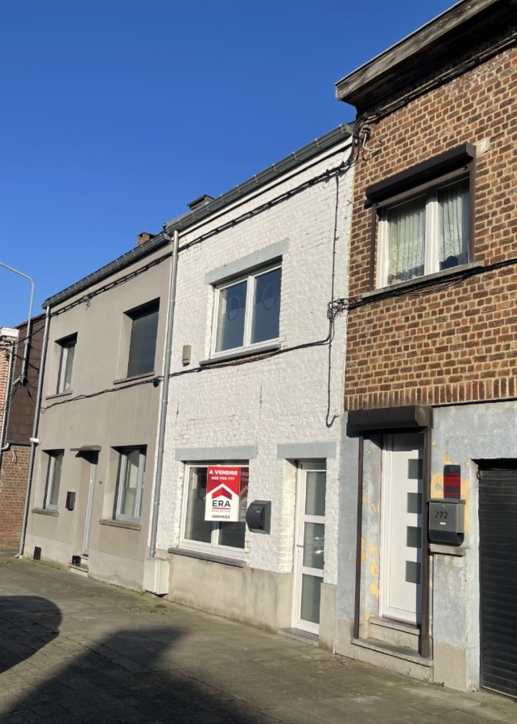 Rue du Roi Albert - 270 - - 7340