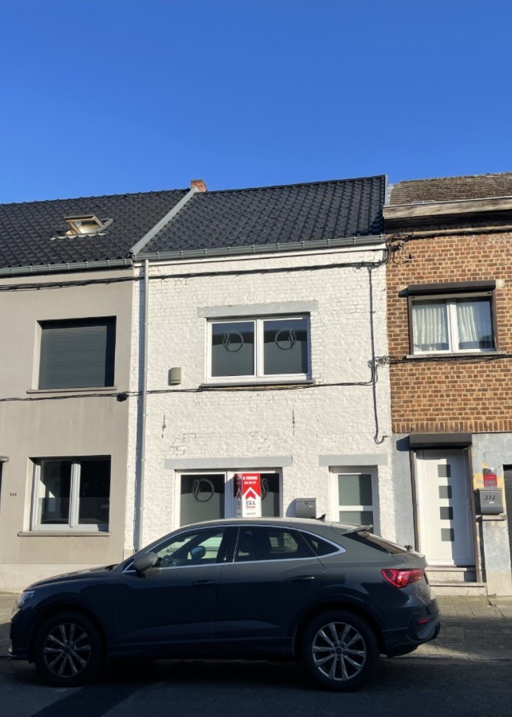 Rue du Roi Albert - 270 - - 7340
