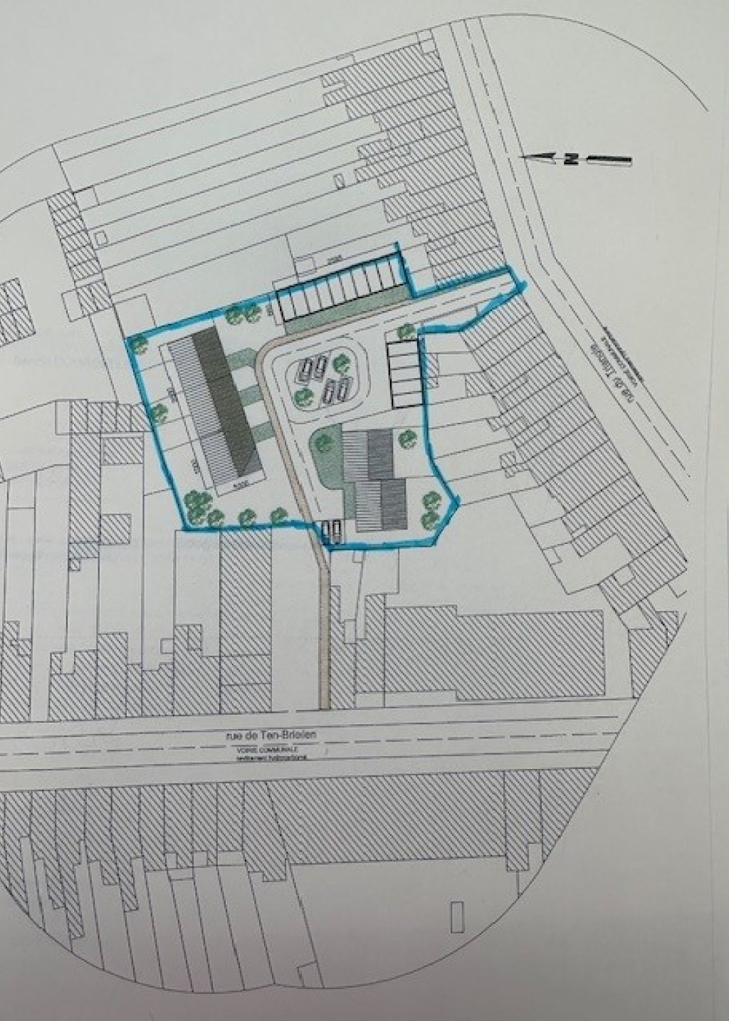 Rue du Triangle - 12+ - - 7780