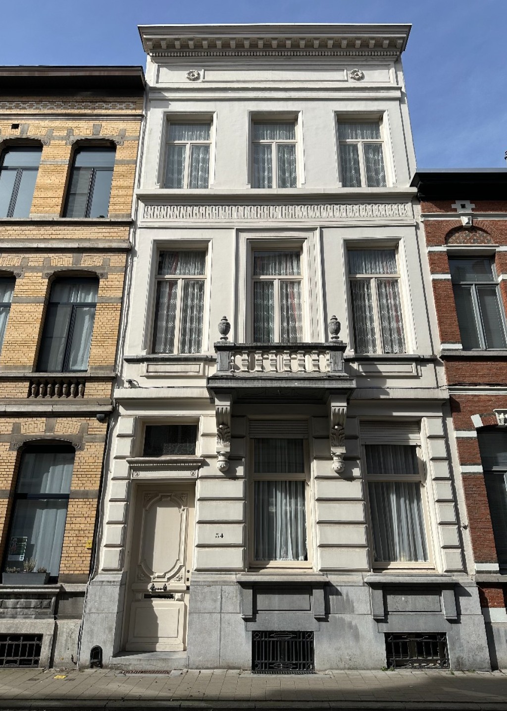 Sanderusstraat - 34 - - 2018