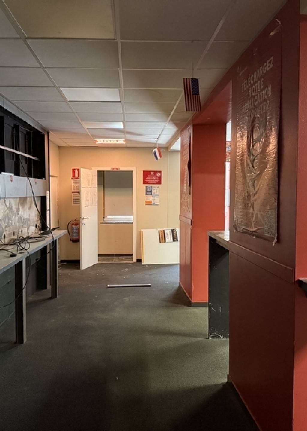 Rue de la Grappe - 3 - Rez - 4820