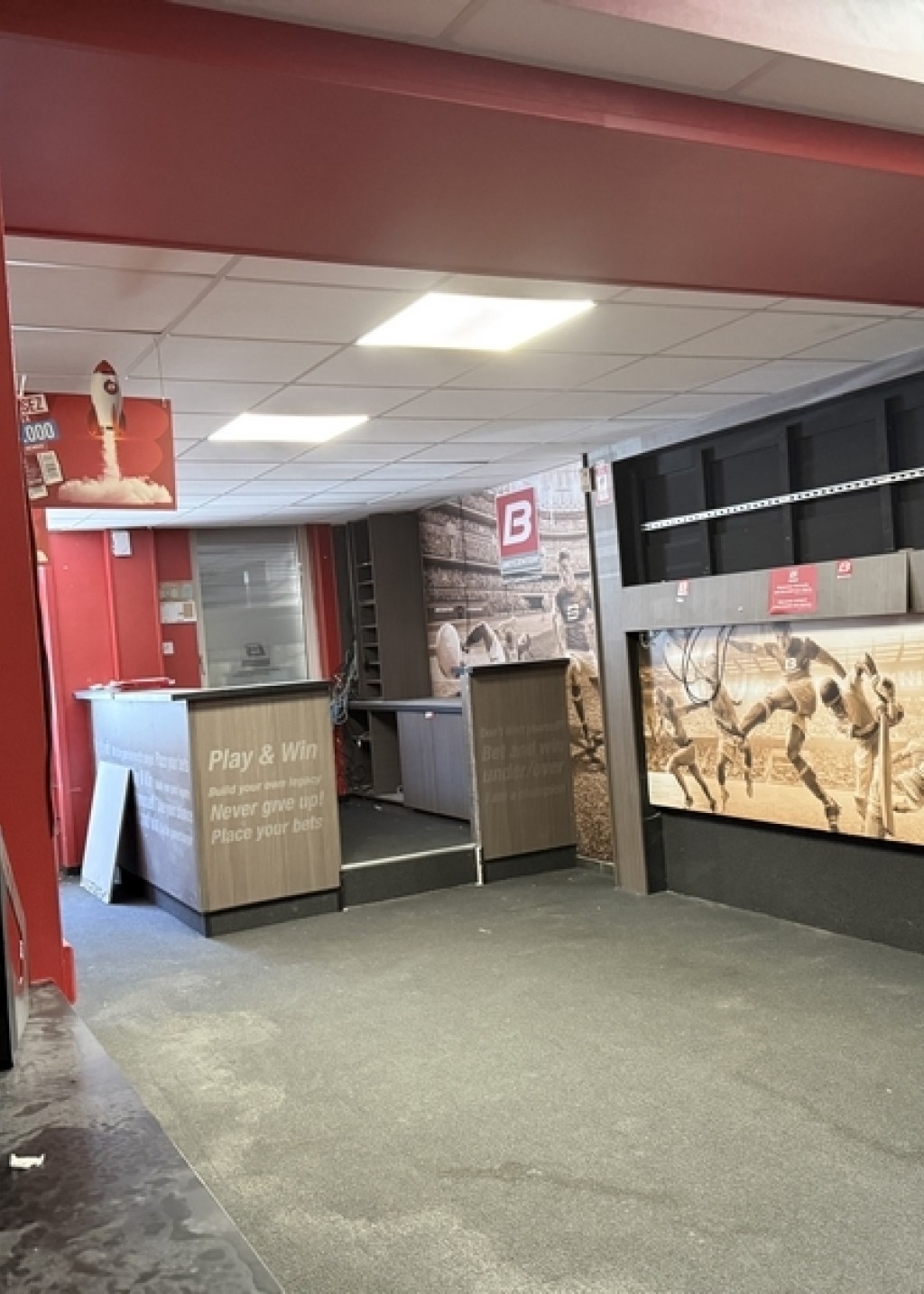 Rue de la Grappe - 3 - Rez - 4820