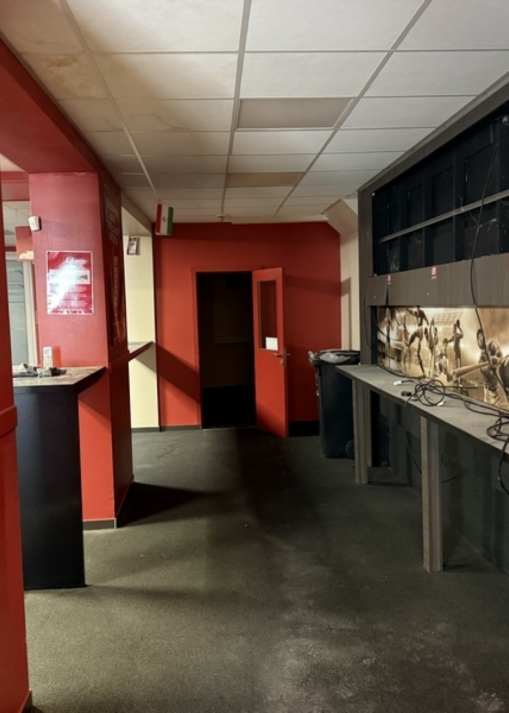 Rue de la Grappe - 3 - Rez - 4820