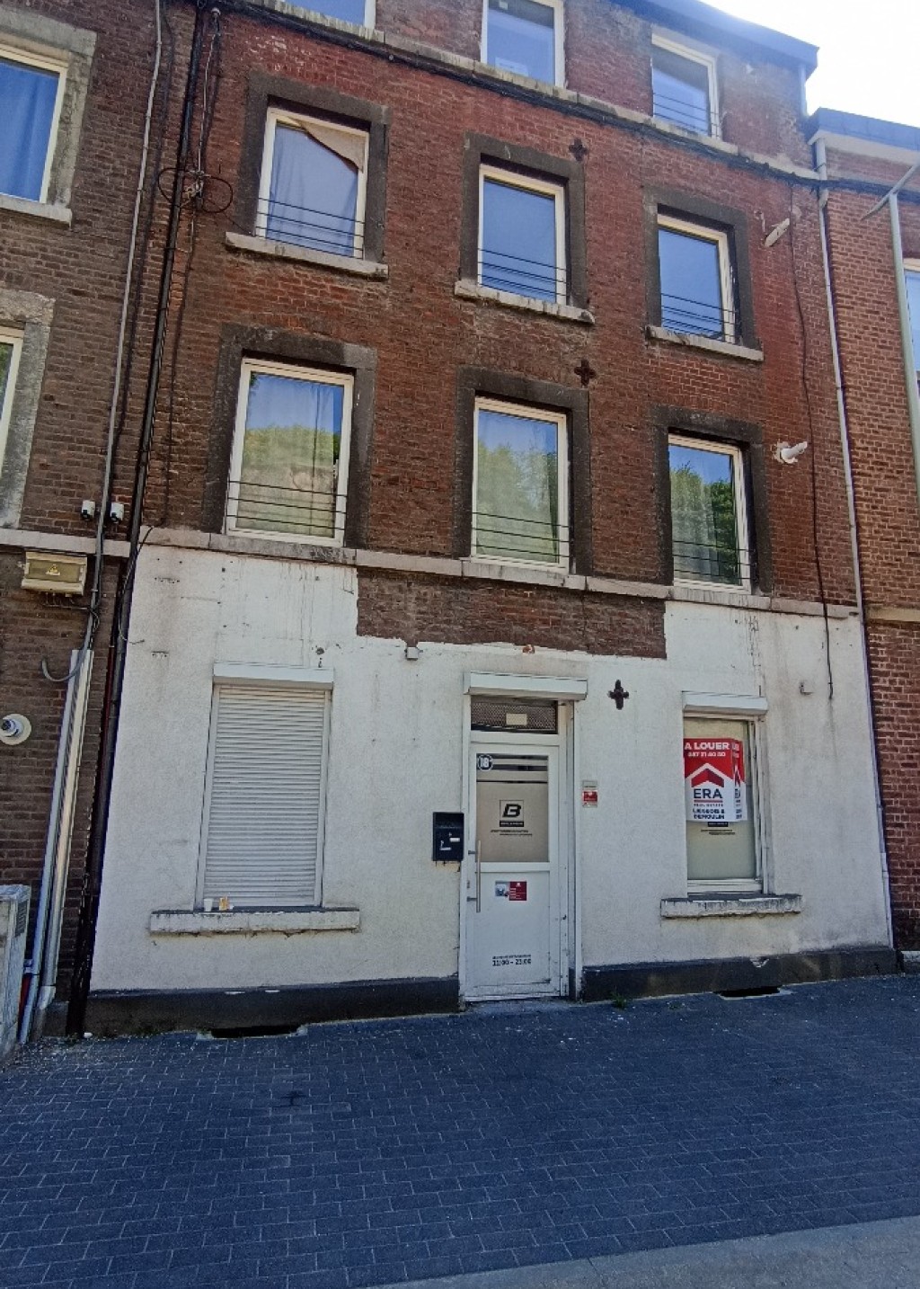 Rue de la Grappe - 3 - Rez - 4820