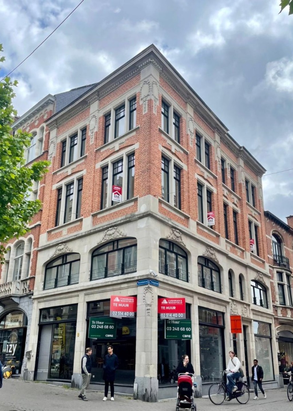 Parijsstraat - 3 - 0202 - 3000