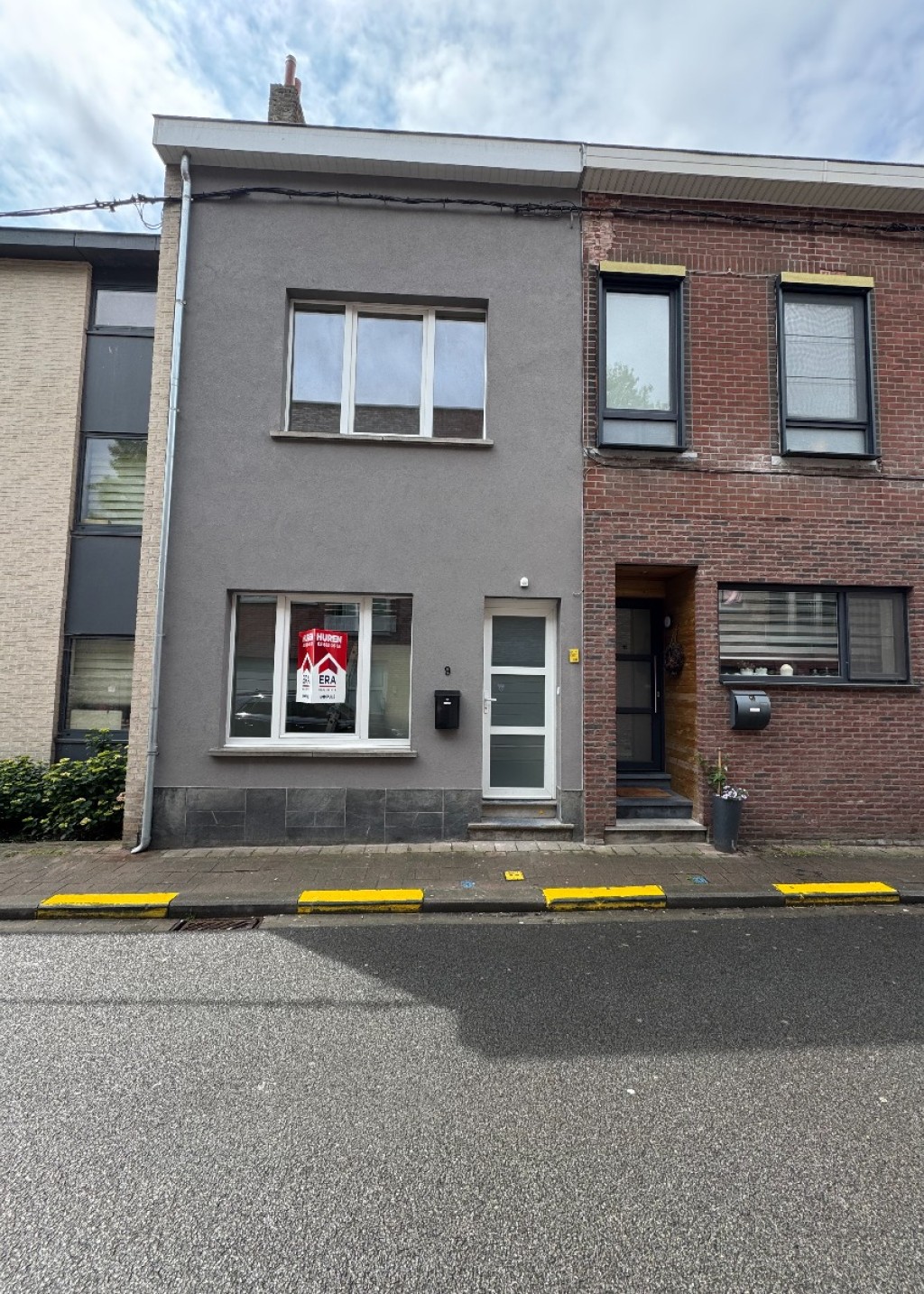 Victor Mertensstraat - 9 - - 1560