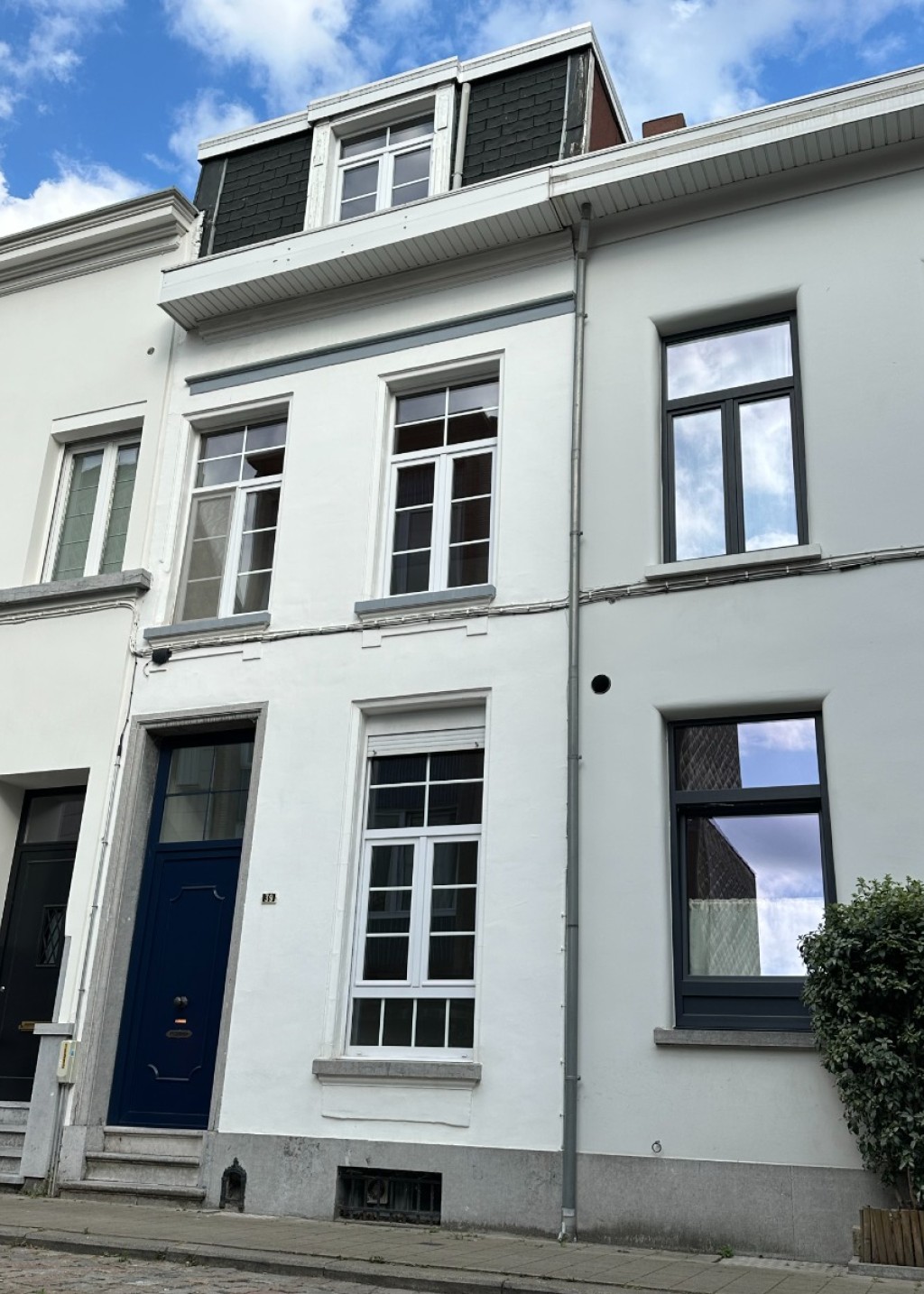 Montebellostraat - 39 - - 2018