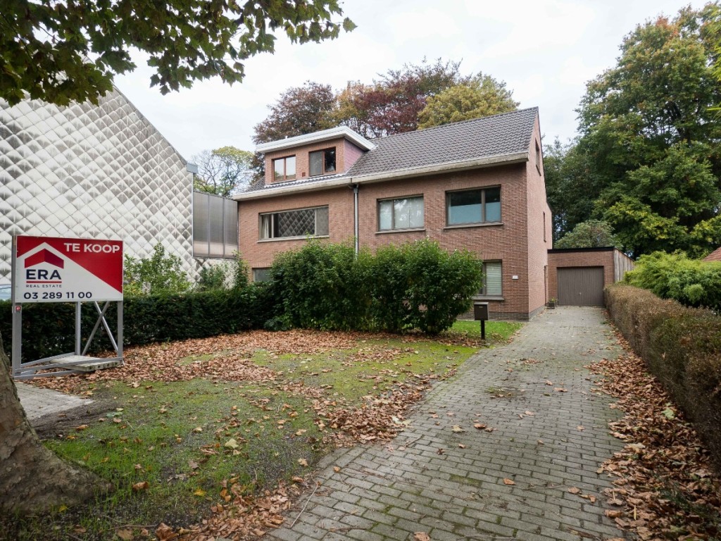 Binnensteenweg - 167 - - 2530
