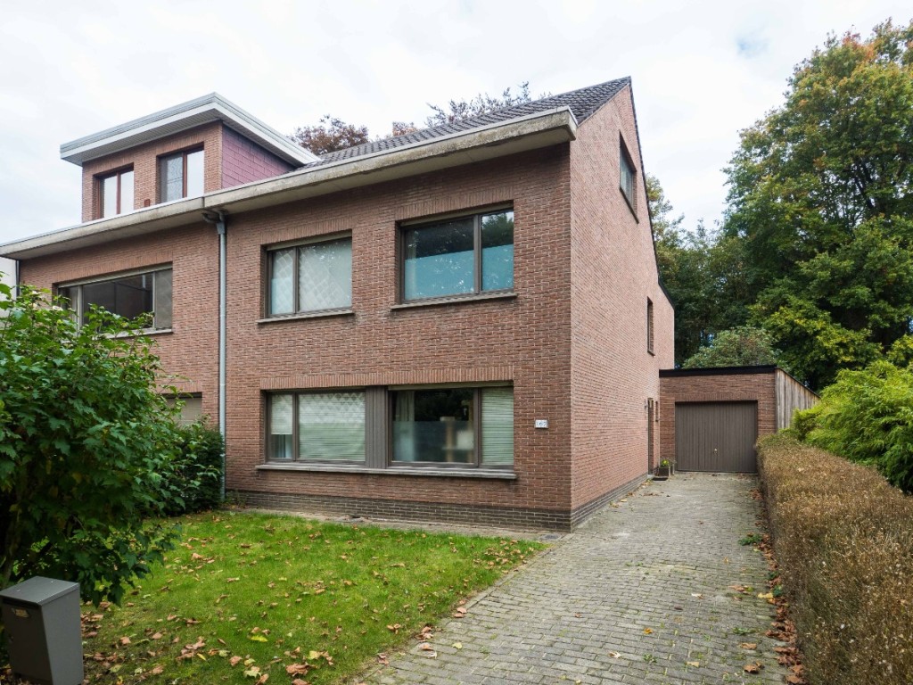 Binnensteenweg - 167 - - 2530