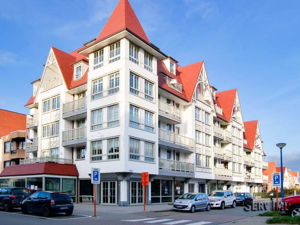 Strandlaan - 226 - GV01 - 8670