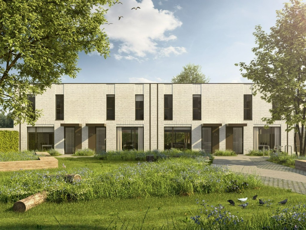Rodekruisstraat - 21 - A - W1 - 3920