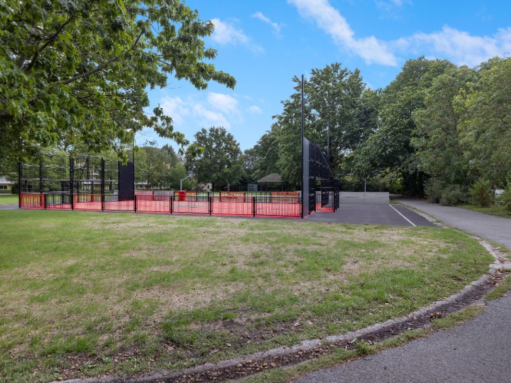 Koningin Fabiolapark - 288 - - 9100
