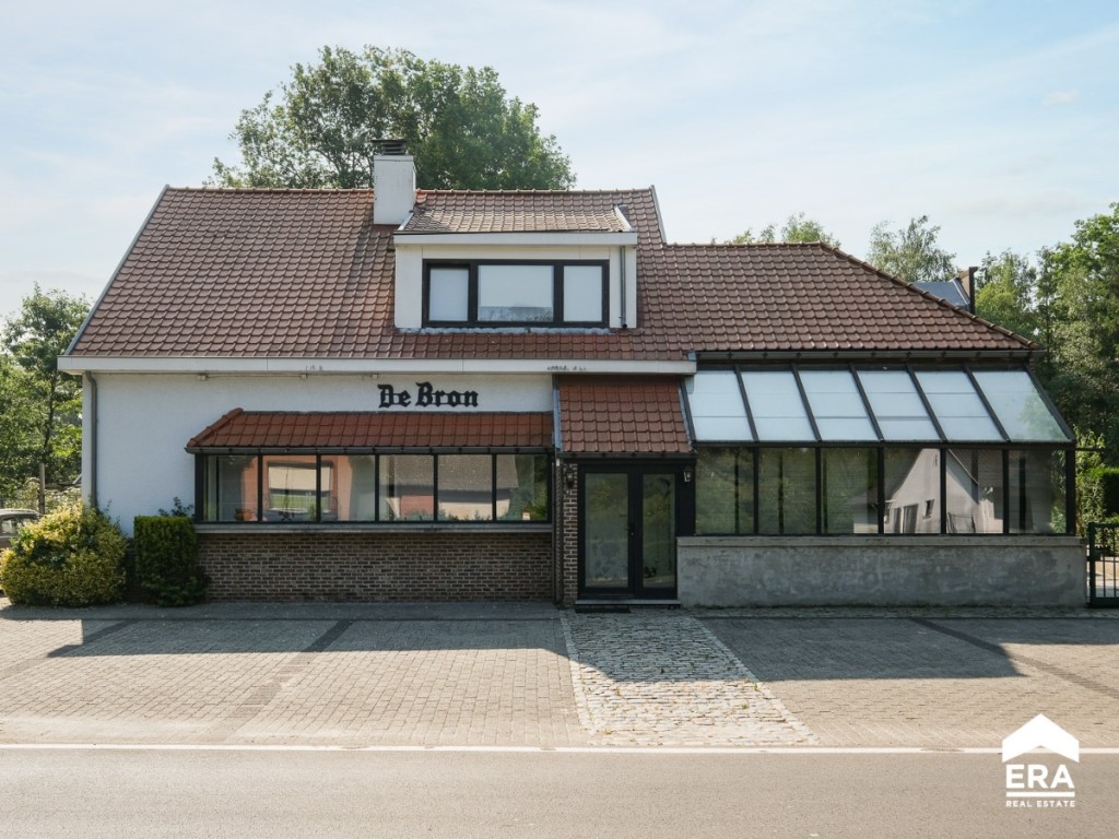 Fonteintjestraat - 10 - - 3580