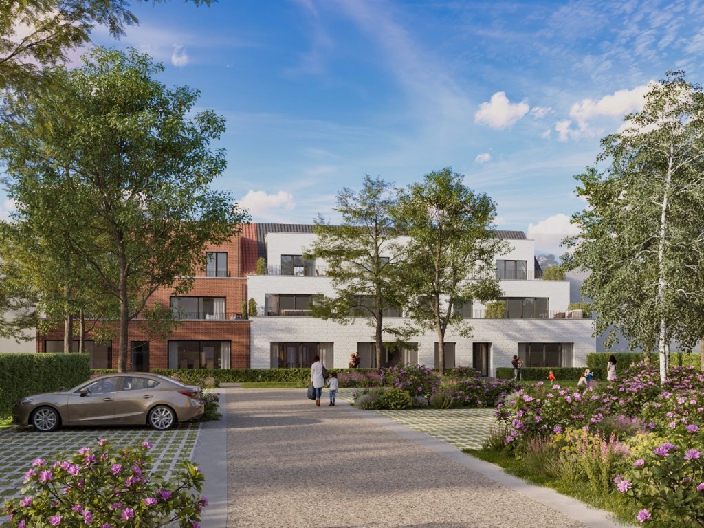 Emile Verhaerenstraat - 53 - - A0.3 - 2890