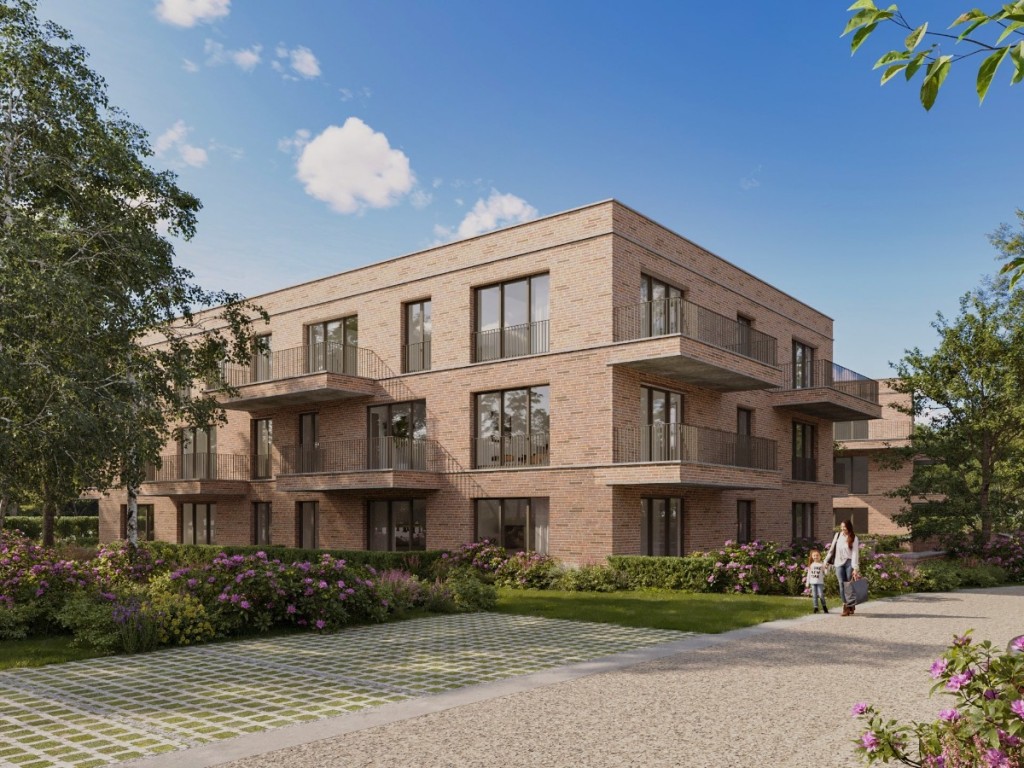 Emile Verhaerenstraat - 53 - - B0.6 - 2890