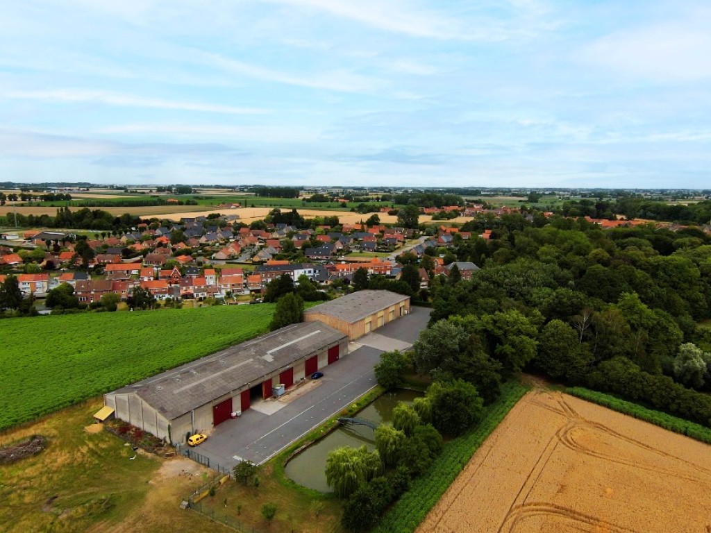 Rue de la Gare - 3Bis - - 59470