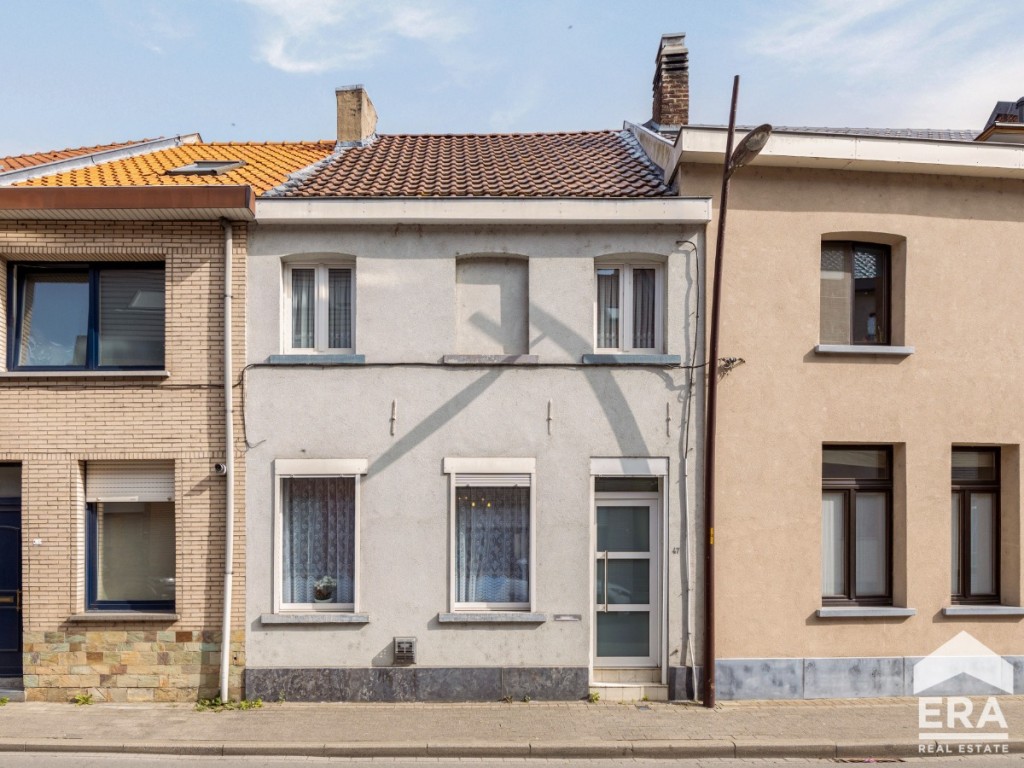 Dworpsestraat - 47 - - 1651