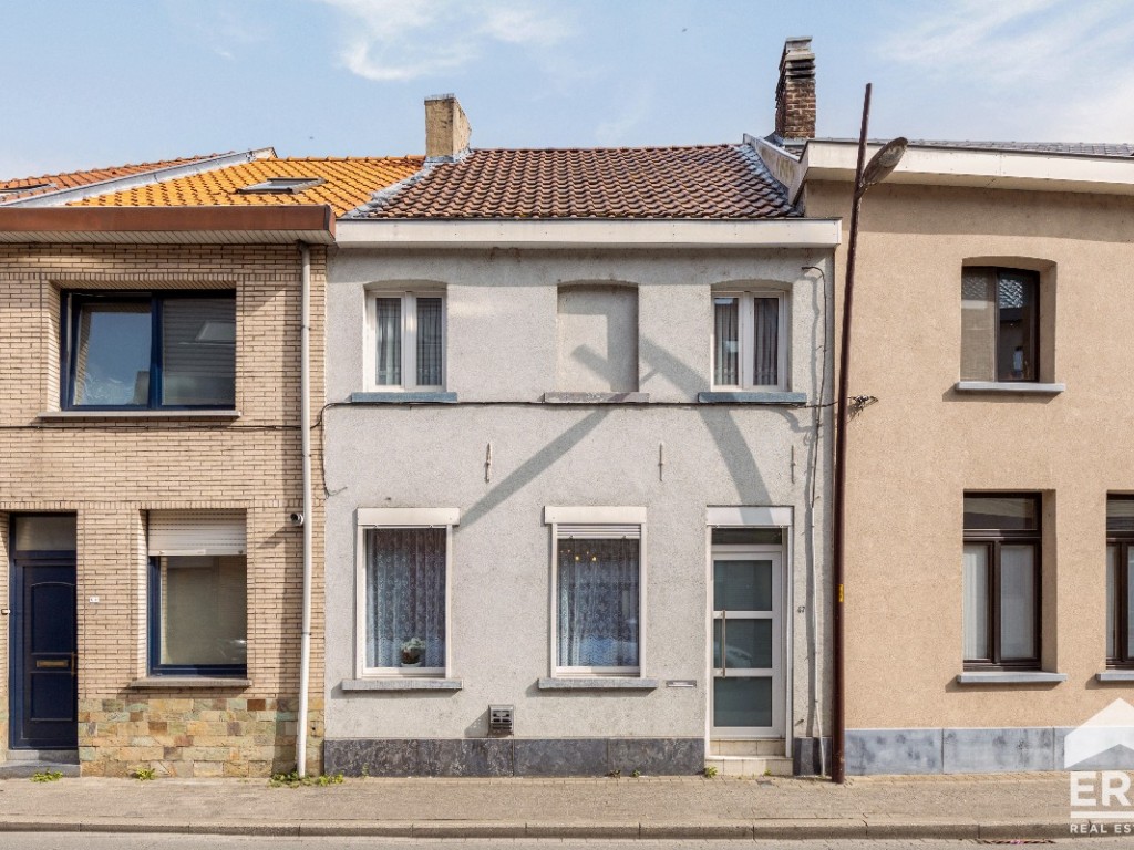 Dworpsestraat - 47 - - 1651