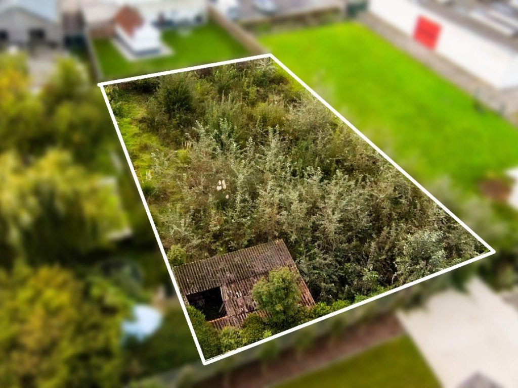 Onledemeersstraat - - - 8800