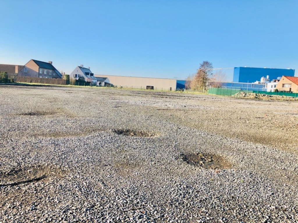 Kruisboommolenstraat - GROND - - 8800