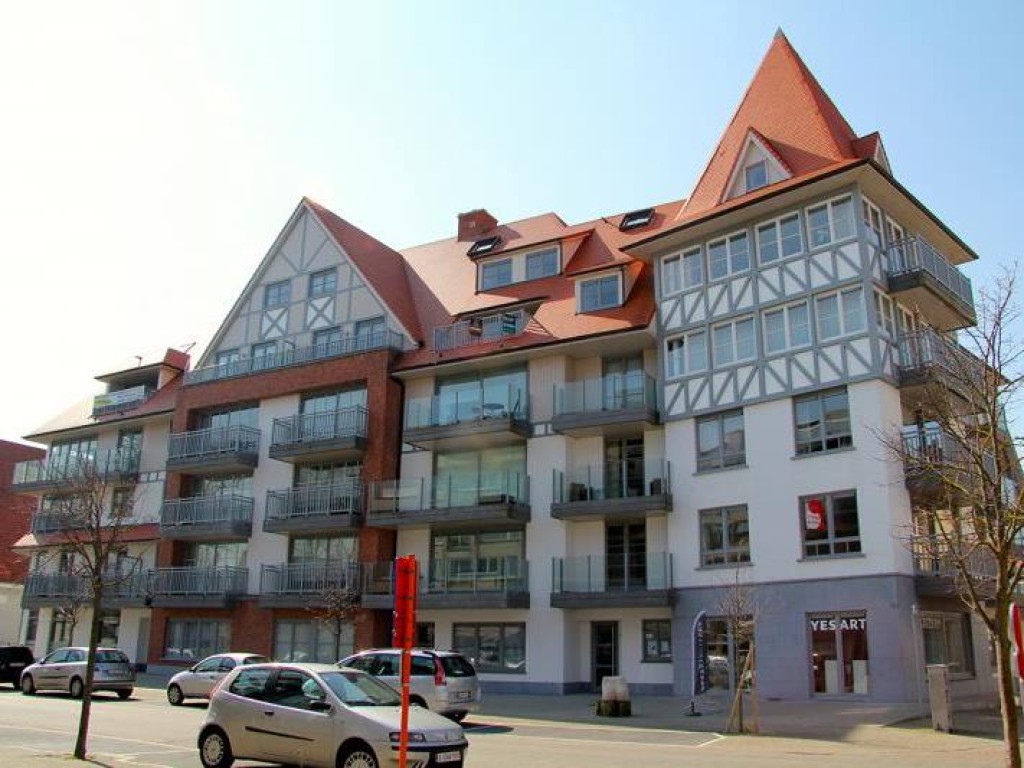 Res. Kloosterhof Strandlaan - 237 - GV02 - 8670