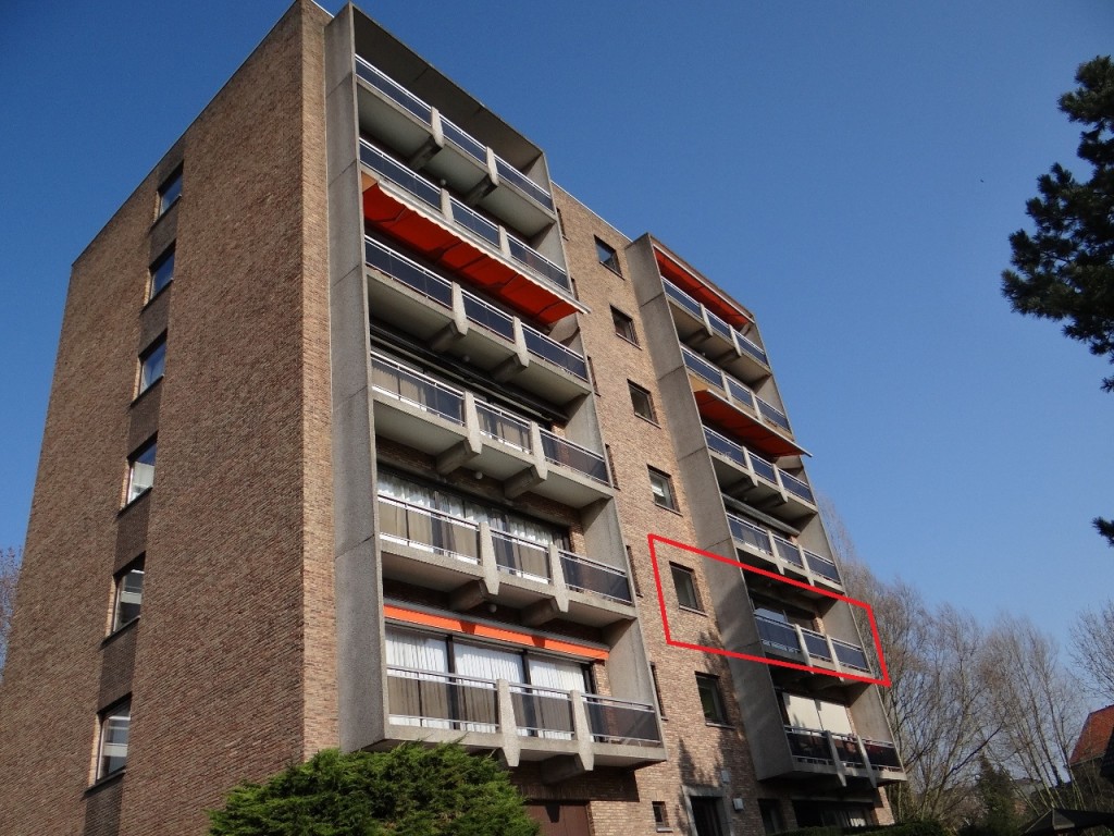 Vleeshouwersstraat - 22 - 2A - 8900