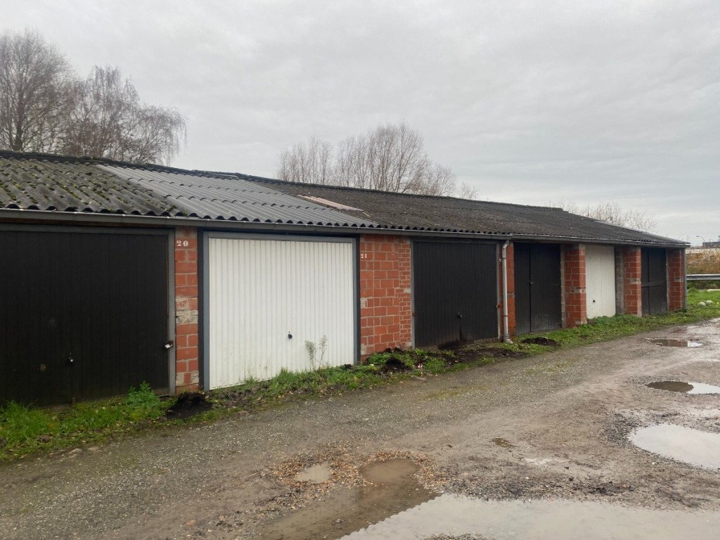 Westkaai - GARAGE - - 8930