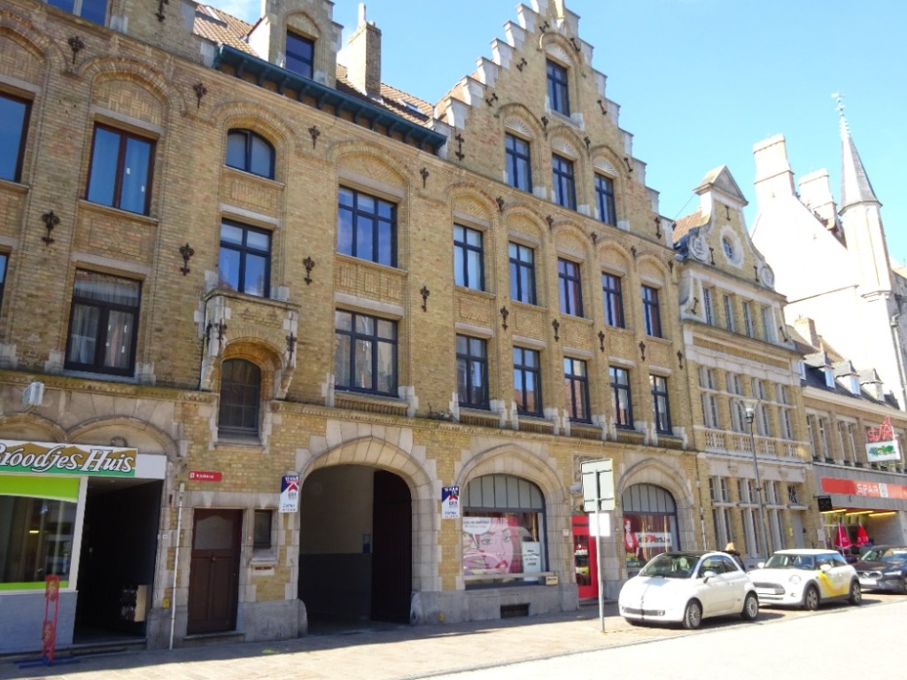 Rijselstraat - 76 - 3B - 8900