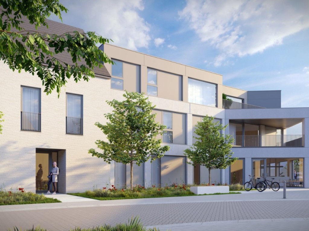 Sint-Luciestraat - 27-31 - - 1.1 - 2310