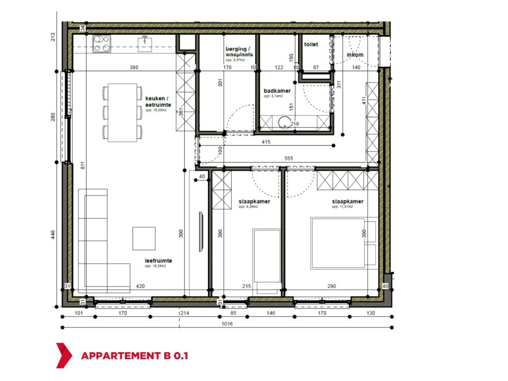 Weertersteenweg - 375 - - B 0.1 - 3640