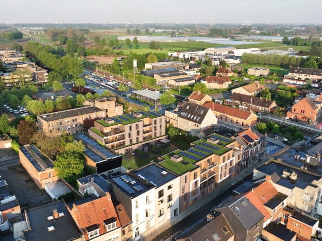 Stationsstraat - 97 - - K3.3 - 9120