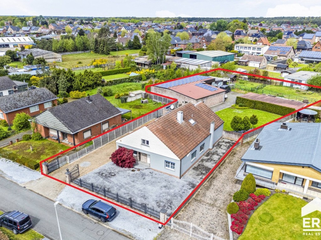 Schoolstraat - 89 - - 3920