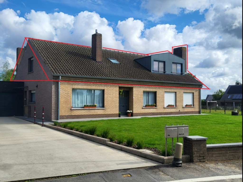 Zwarteleenstraat - 36 - 1A - 8902