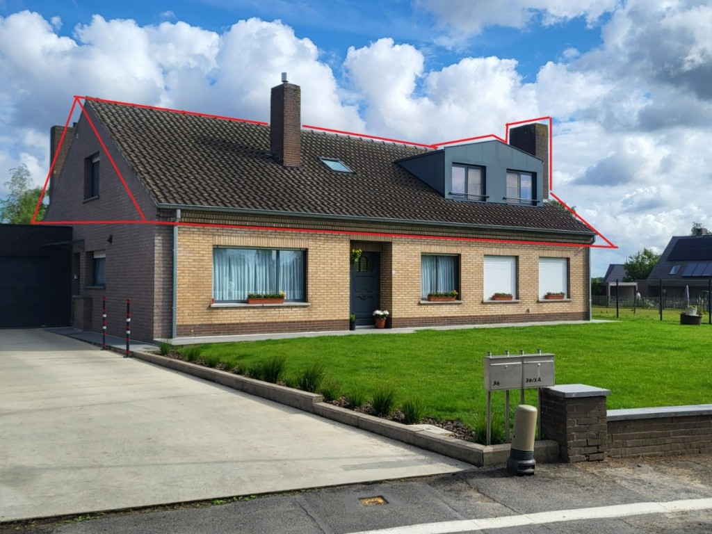 Zwarteleenstraat - 36 - 1A - 8902