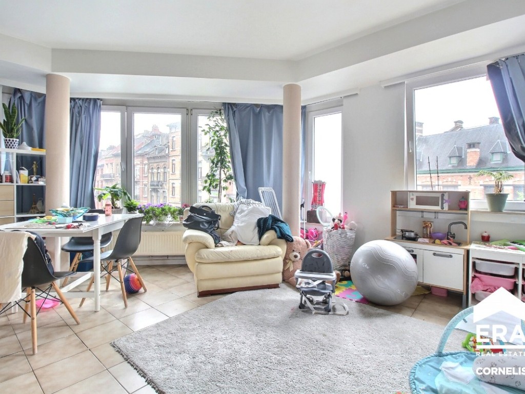 Rue Joseph Dujardin - 2 - 3 Gauche - 1070