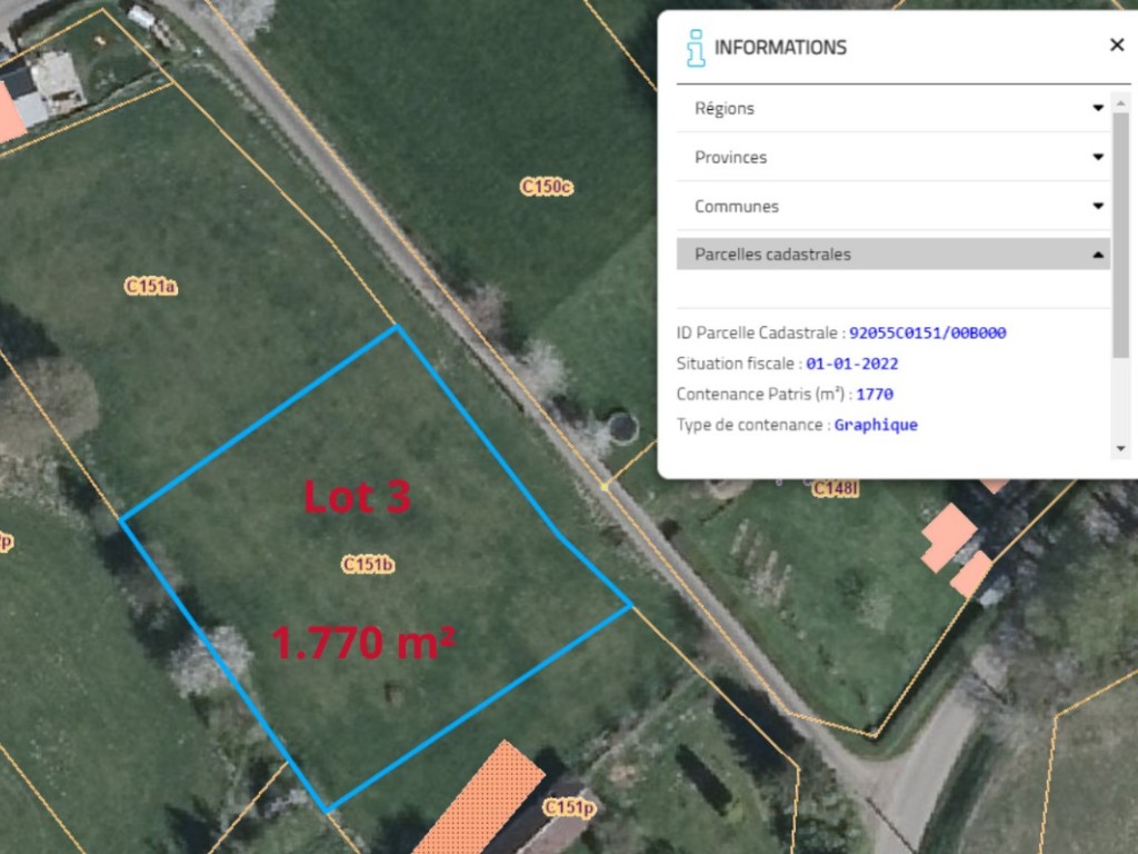 Chemin de Marchin - 11 - - 5353