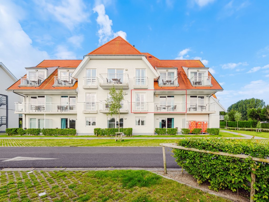 Brugsesteenweg - 41 Holiday - SuitesC109 - 8620