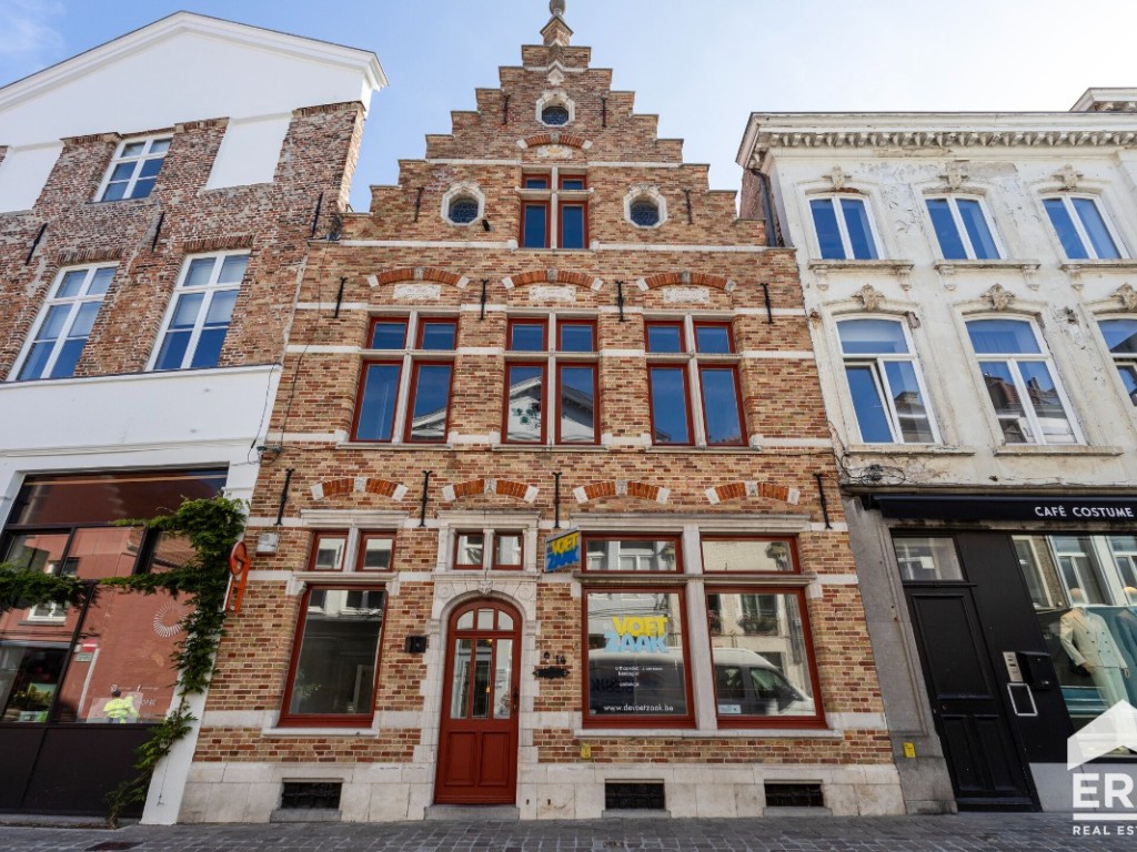 Ezelstraat - 14 - - 8000