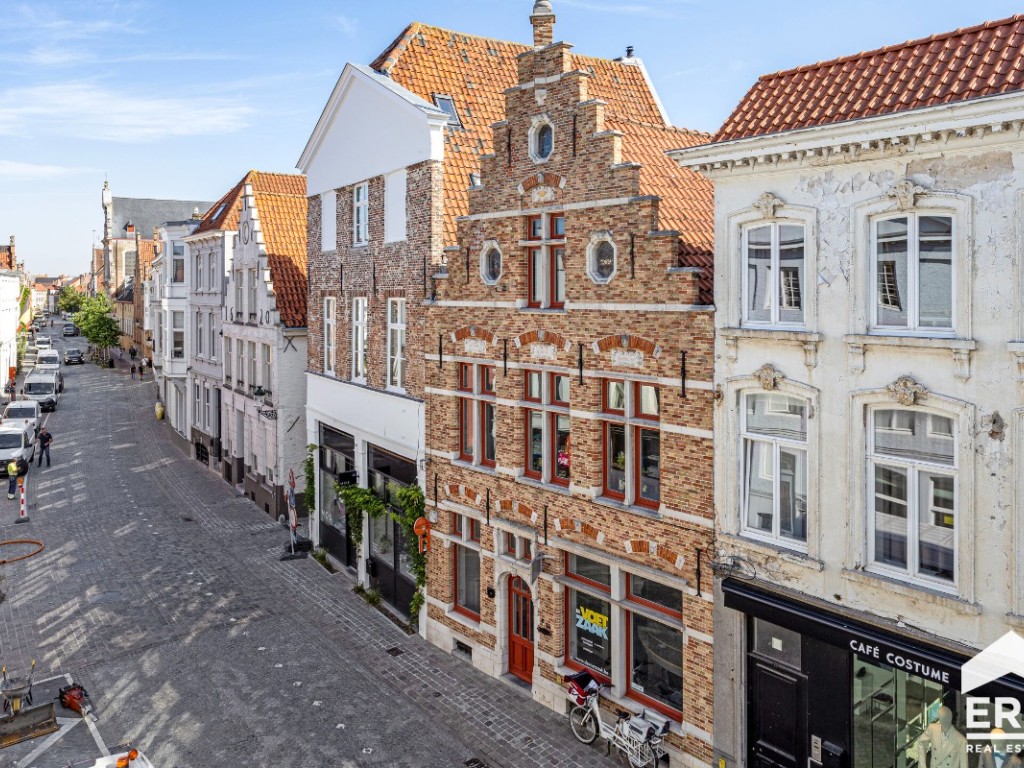 Ezelstraat - 14 - - 8000