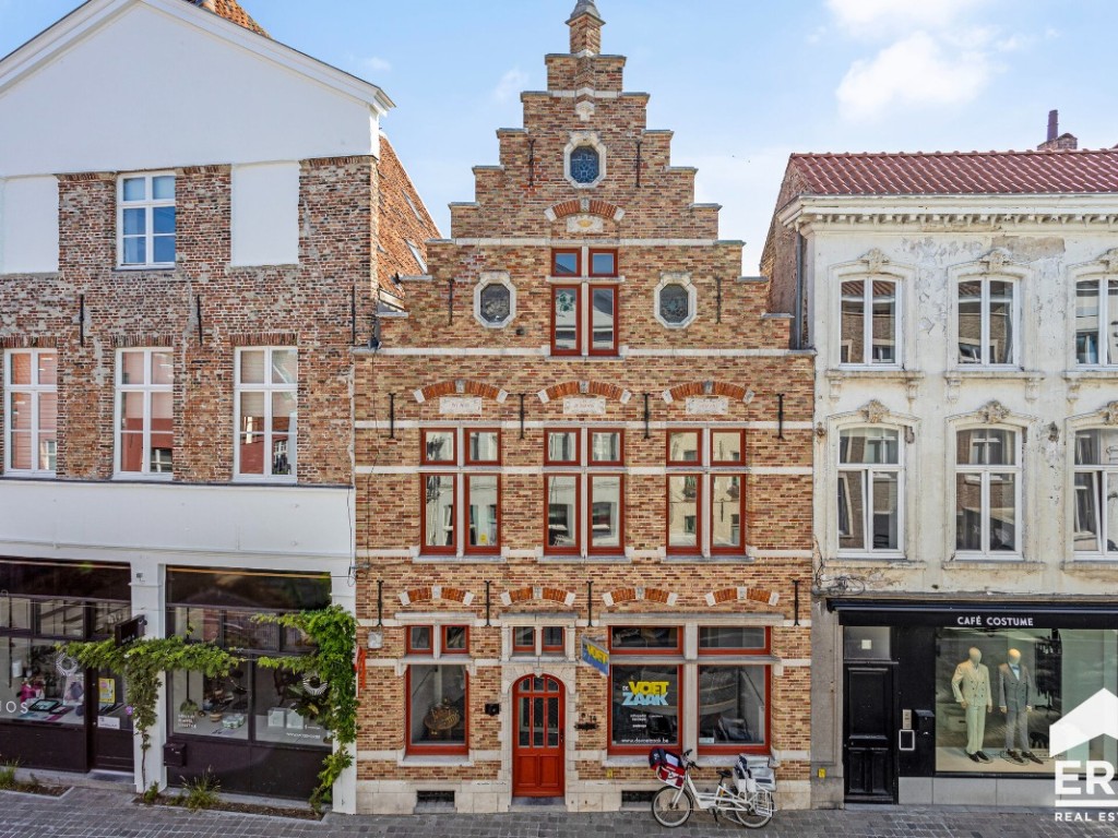 Ezelstraat - 14 - - 8000
