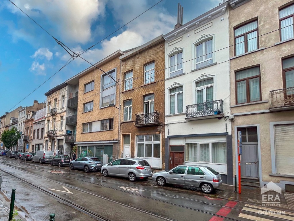 Rue Gallait - 116 - - 1030