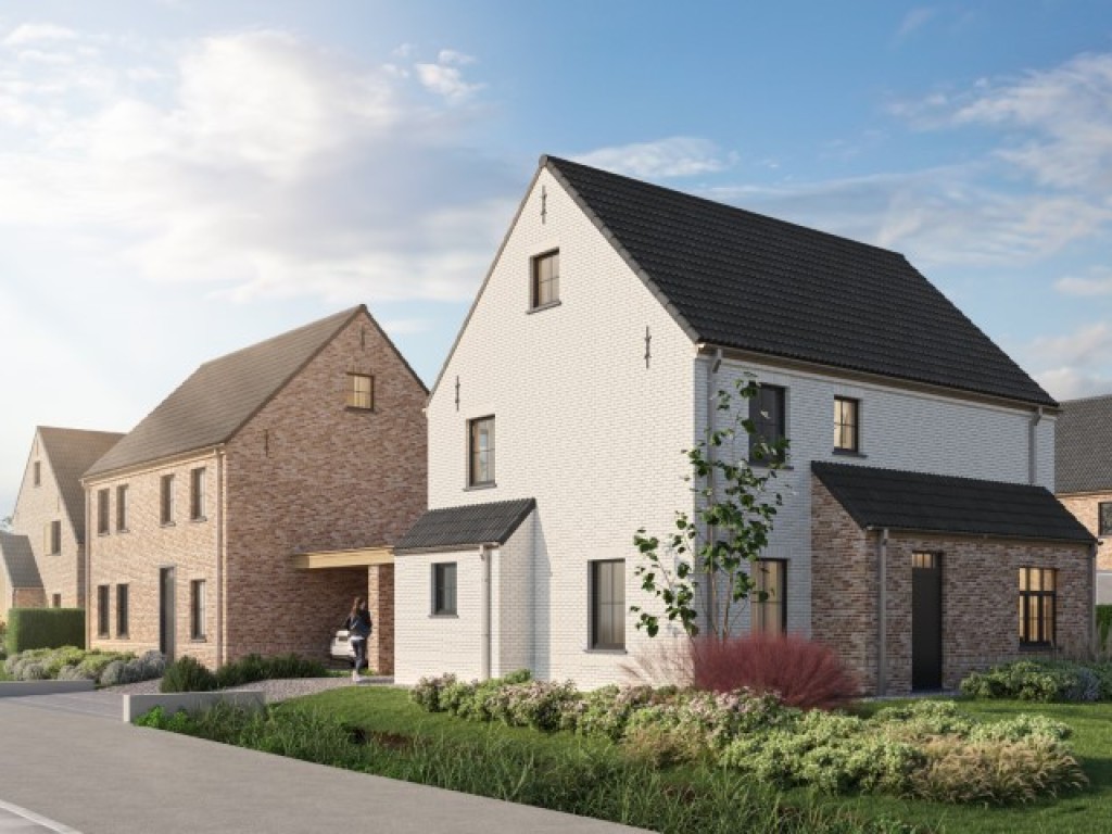 Ingooigemstraat - lot 8 - - 8570